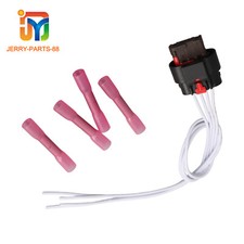 4-Way Radiator Shutter Wiring Harness Fits for Buick Envision 2016-2018