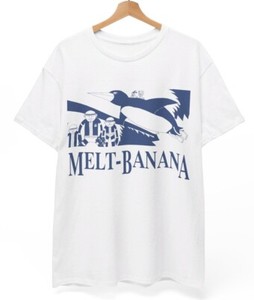 Melt Banana Shirt | eBay