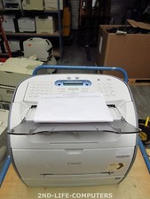 PRINT OK Canon I-Sensys Fax-L390 Multifunktionsgerät Laser Fax Kopierer Drucker
