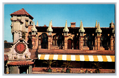 Postcard CA Mission Inn Riverside California Clock Tower | eBay
