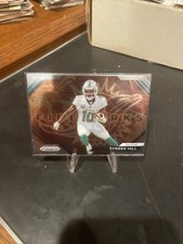 2023 Prizm Tyreek Hill Fireworks  #F-20 Dolphins