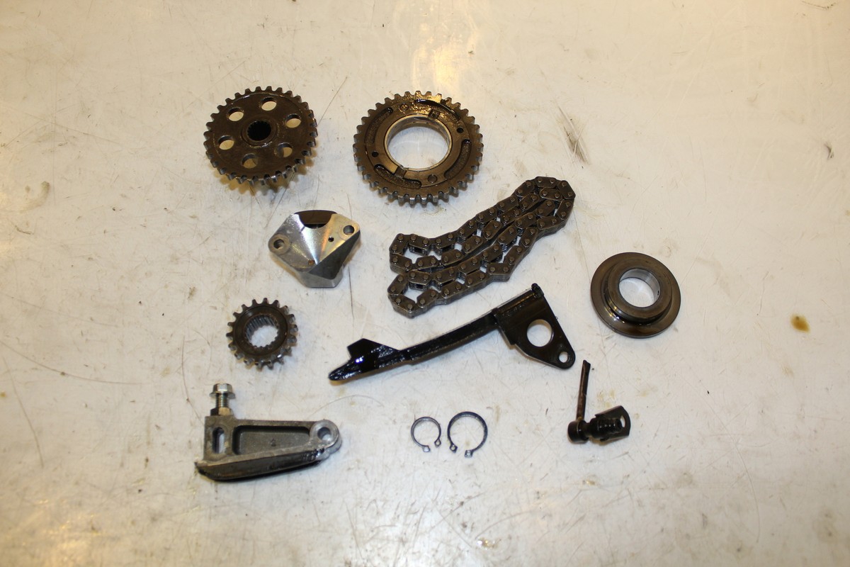 1994 Kawasaki Ninja ZX7 Zx750 Engine Top End Cylinder Head