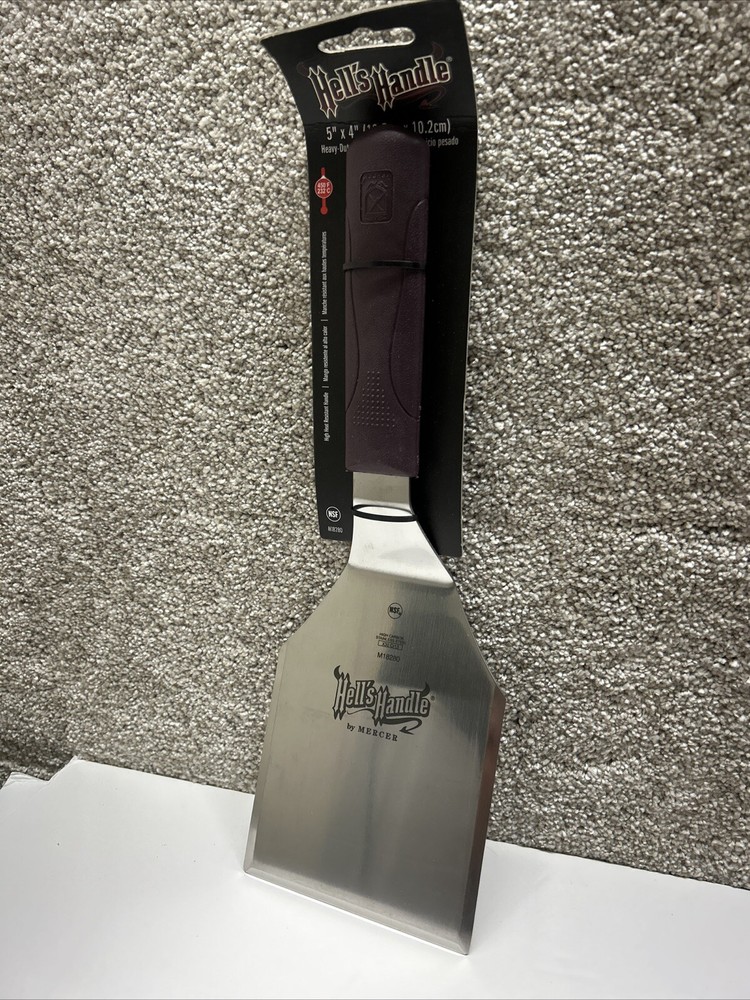 Hells Handle Spatula By Mercer 5
