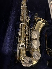 Amati Kraslice AAS 21 Altsaxophon 