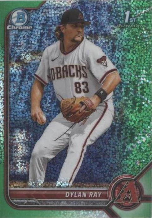 Green Sparkle Refractor