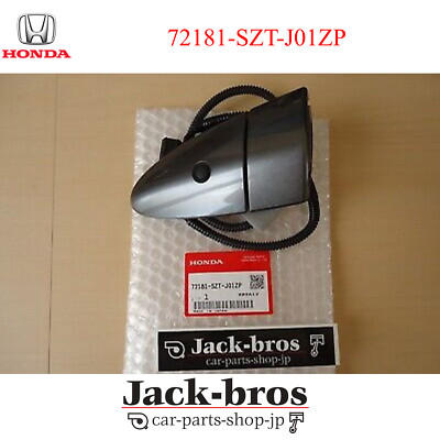 CR-Z ZF1 純正トランク 希少品 Honda Genuine OEM CR-Z Outer Handle Assembly Left Front Door 72181