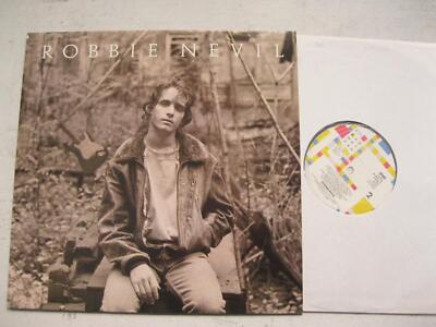 LP Robbie Nevil - Robbie Nevil 1986