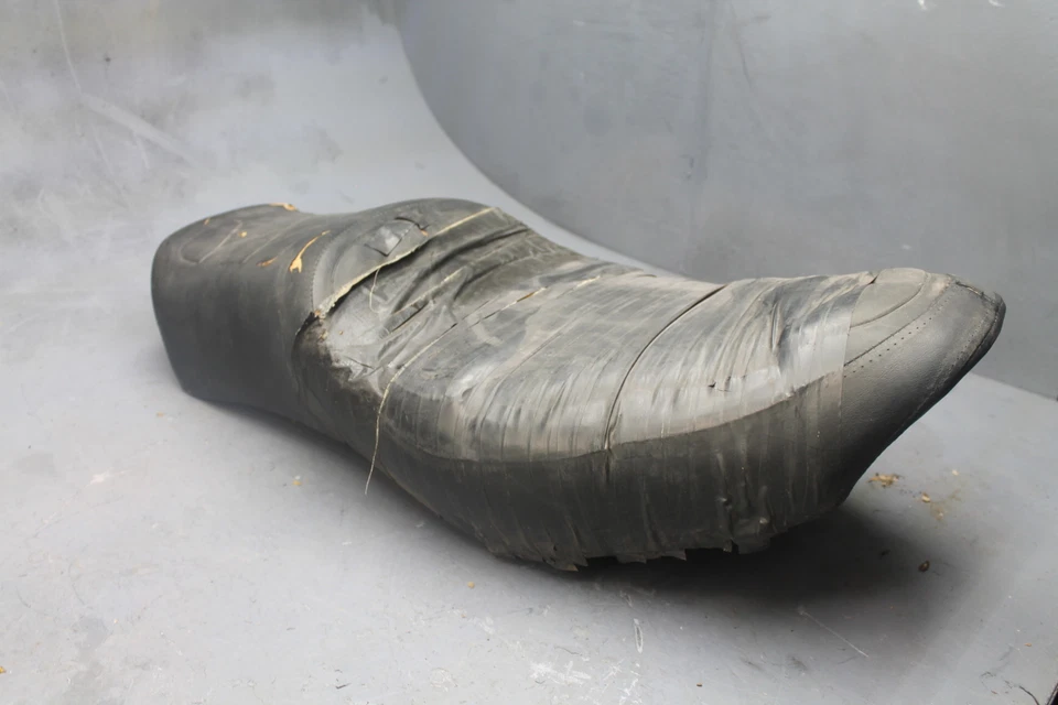 1984 HONDA ASCOT 500 BANCO DIANTEIRO DO MOTORISTA - Imagem 4 de 4