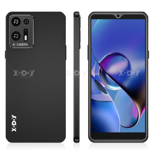 NOWY 2024 Telefon komórkowy bez umowy 4G Android Smartphone Dual SIM 6 cali Quad Core 16GB - Zdjęcie 15 z 18