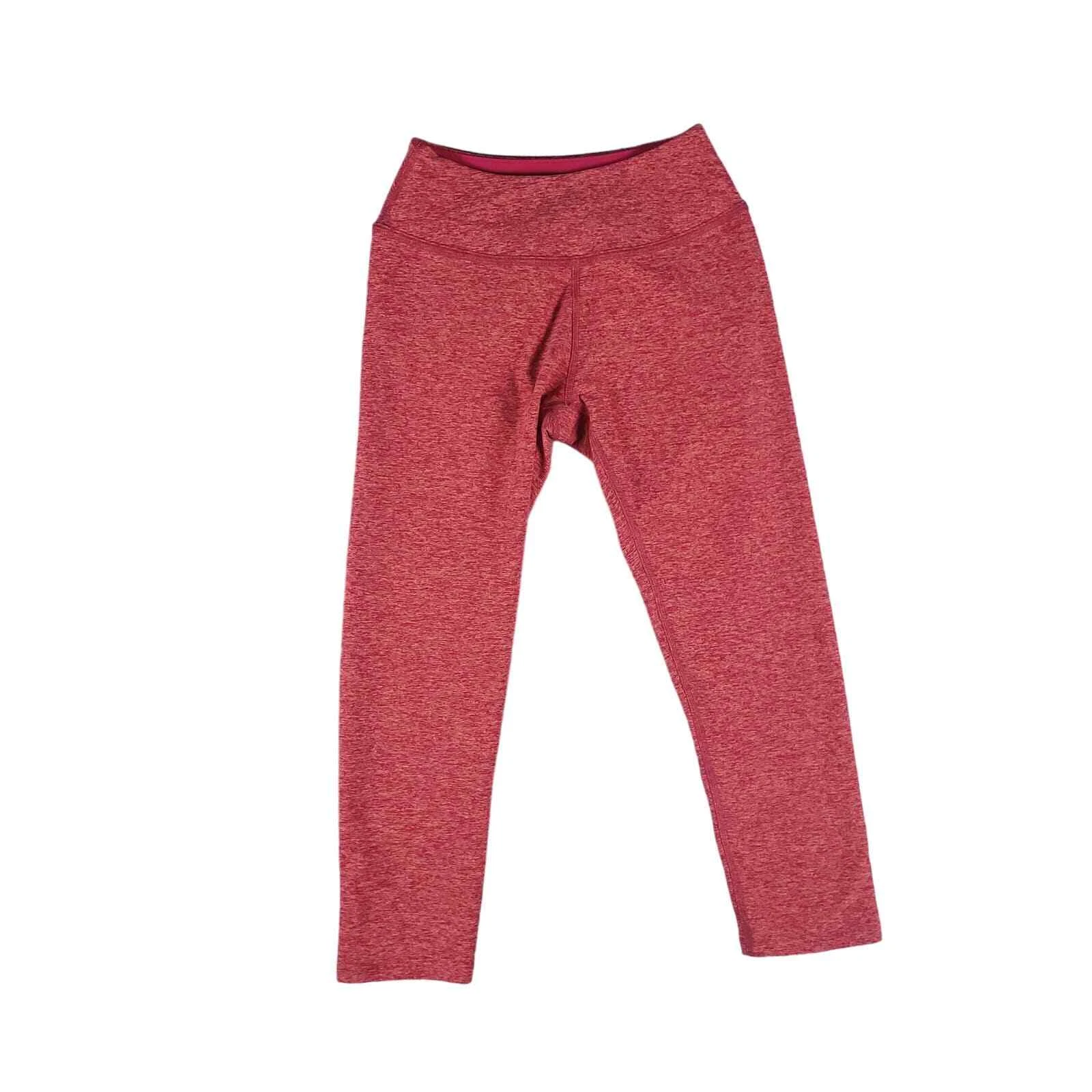 beyond-yoga capri space dye high rise athleisure workout leggings