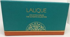 LALIQUE René - Les Introuvables - The Ultimate Collection - Coffret N°2