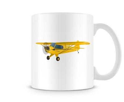Piper Cub Mug - 11oz.