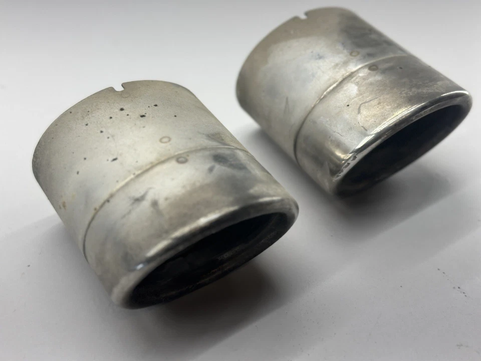 2006 - 2016 雷克萨斯 IS200t IS250 IS350 铬排气头 P/N 17408-31100 套装 Oem — 第 3/4 张图片