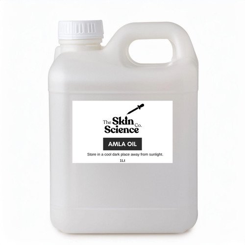 Amla Oil - Anti-Hair Loss, Scalp Health, Free Shipping - 1L - Bild 3 von 3