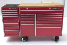 Snap On Diecast Metal Tool Storage Bank Replica 1000 Series Krl 10011011a Read