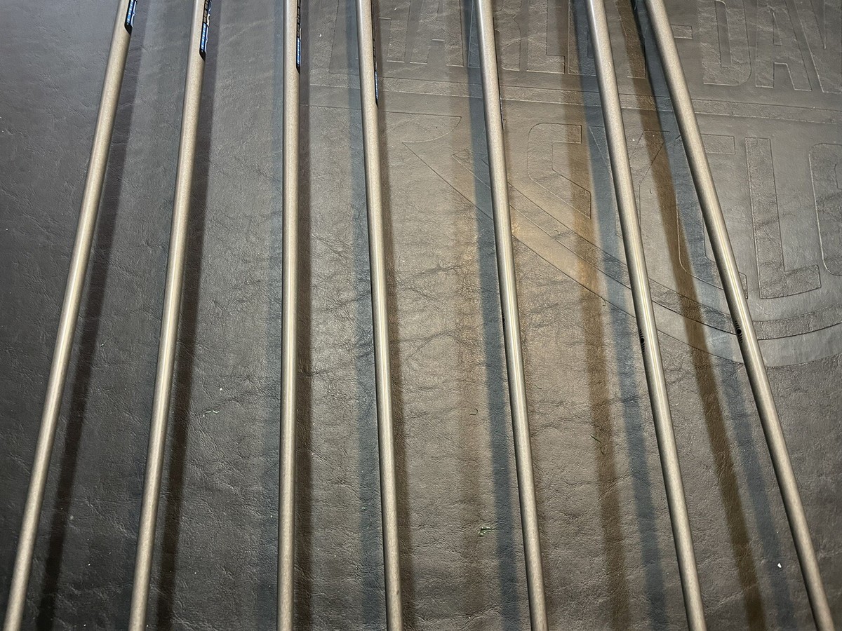 Nicklaus VCG Tour Cryogenic Supersteel 5-9, P, S Graphite Iron Set