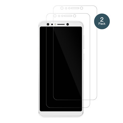 2 Pezzi Pellicola Protettiva per ASUS ZenFone 8 (Fronte+Retro