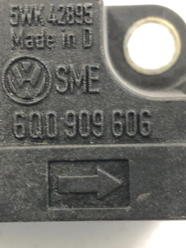 Airbag sensor VW SEAT 6Q0909606 600909606 6O0909606 5WK42895 - CODE 0 - Picture 3 of 5