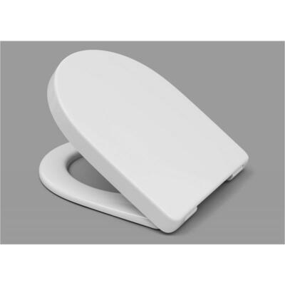 Haro Samar WC Sitz softclose Universal für Geberit Icon Renova Take off 531552