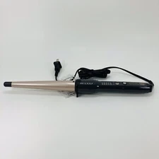 INFINITIPRO BY CONAIR Tourmaline Ceramic Curling Wand; 1 1/4-Inch to 3/4-Inch