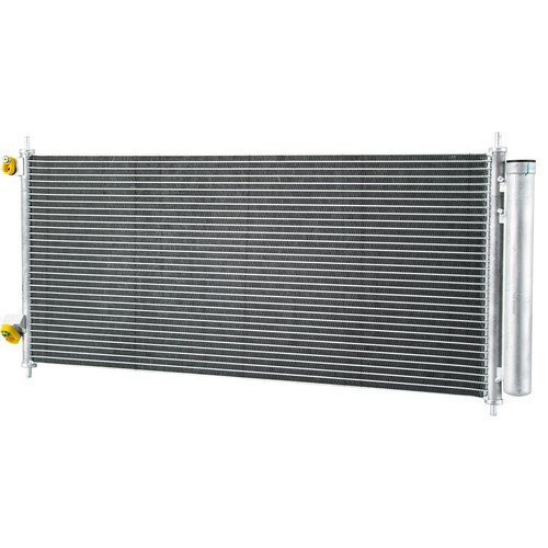 AC Condenser Air Conditioning For 2009-2014 Honda With Receiver Drier - Picture 1 of 5