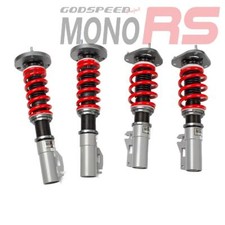 Godspeed Monors Coilovers Suspension Lowering Kit For 987 Boxster 05-12