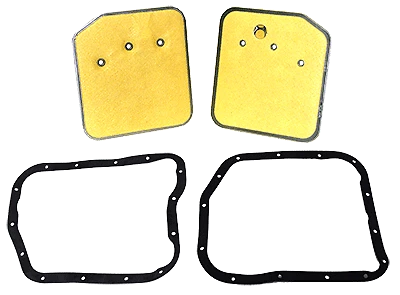 Kit de filtro de transmisión Wix para Dodge Durango 1998-1999 5,2 L V8 GAS OHV Foto 2 de 2
