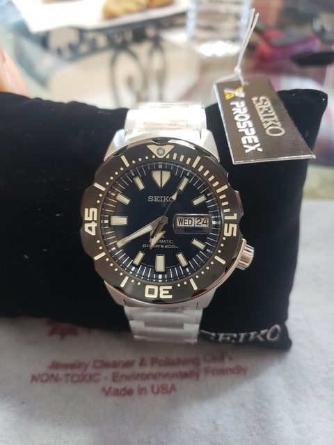 seiko monster srpd25