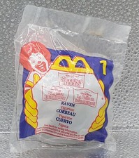 1996 McDonalds Happy Meal Sleeping Beauty Toy 
