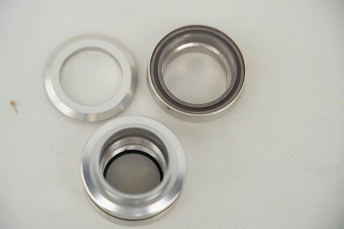 NOS AMERICAN CLASSIC EQUIPMENT 1+1/8 INCHES HEADSET VINTAGE THREADED MTB OLD - Picture 8 of 11