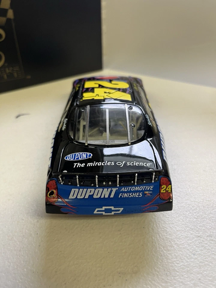 Jeff Gordon #24 Pepsi 2007 Monte Carlo SS Owners Elite 16/2.007 Foto 4 de 4