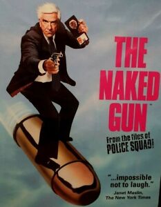 The Naked Gun: From the Files of Police Squad (1988 