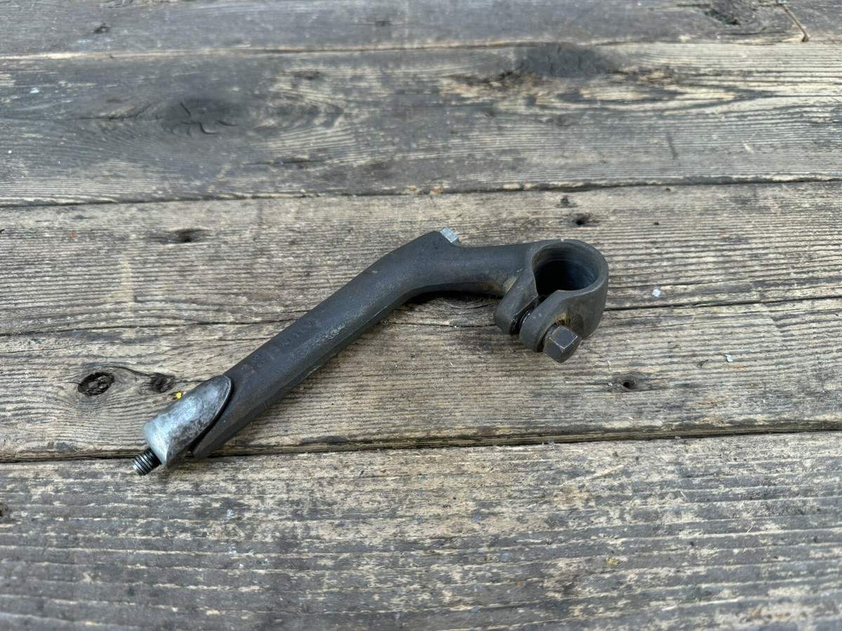 OLD BMX Ashtabula ハンドル Old School BMX 1979 Ashtabula Fork Sakae Double Clamp Stem