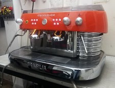 BRASILIA EXCELSIOR - Macchina Caffè Espresso Bar - 2 gruppi ELETTRONICA