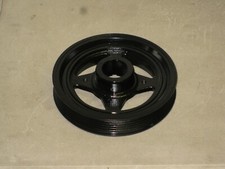 07 08 09 Nissan Sentra Versa 1.8L 2.0L Polea Eje de Manivela Equilibrador Armónico Fabricante de Equipo Original