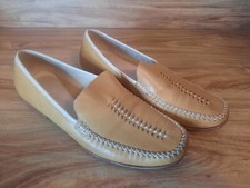 COLE HAAN LEATHER LOAFERS SIZE 7 BEAUTIFUL CONDITION