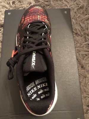 Size 7.5 - Nike Ghoswift D/MS/X Multi Color 2020