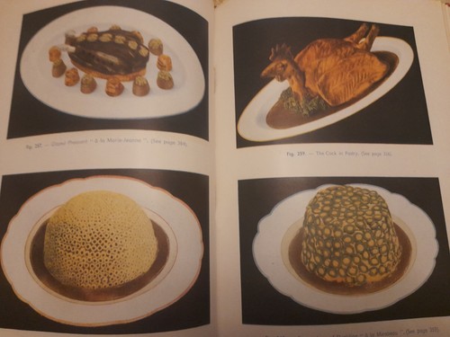 MODERN CULINARY ART Henri-Paul Pellaprat 1950 HB illus French COOKERY Cook BOOK - Picture 17 of 24