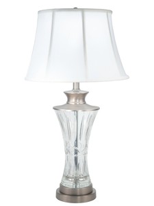 dale tiffany crystal table lamps