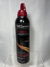 I Tresemme Thermal Creations Volume Boosting Mousse 6.5 Oz. Styles & Protects