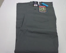 DENALI  Dusty Grey  Technical Stretch  Pants Flex Waist   NWT 38/32   MSRP $54