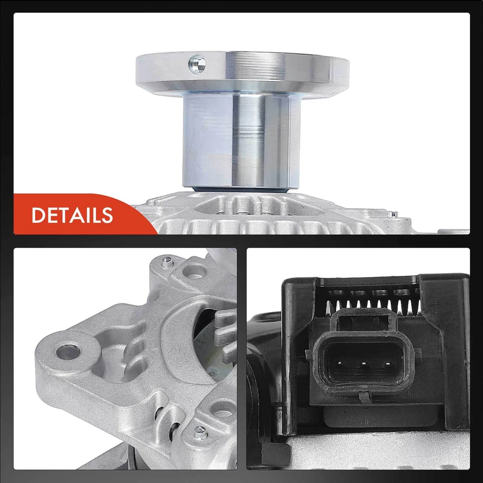 Generatore alternatore 105A 12V per Ford Focus C-Max DM2 Focus II DA DB 1.8L - Immagine 2 di 4