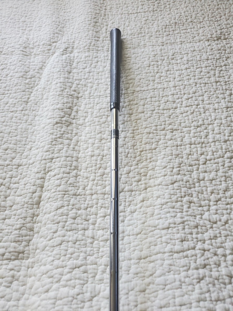 Putter MacGregor M201 35 Pouces – Face Fraisée, Faible Torsion, Acier, Droitier