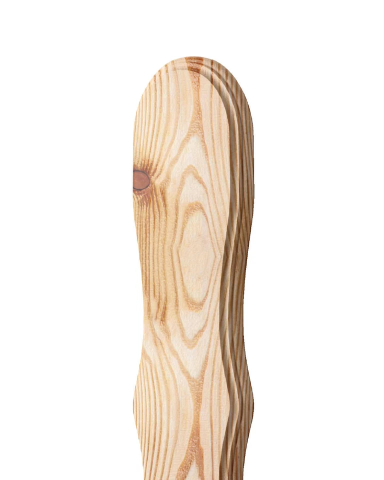 Lattenzaun Holz SIBIRISCHE LÄRCHE Zaun Gartenzaun Lärchenholz Bretter 110 cm - Bild 2 von 4