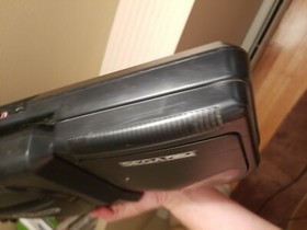 Sega Genesis Mega CD LOT WITH 2 MK 1627 CONTROLLER