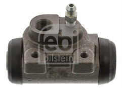 Capteur ABS Febi Bilstein 109547 - Compatible Chrysler, Dodge - Longueur Câble 815 Mm - Made In Germany