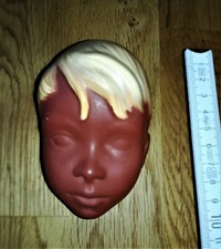 Cortendorf Wandmaske Nr:3410. Wandbild. Super dekoratives St&uuml;ck 50er, 60er