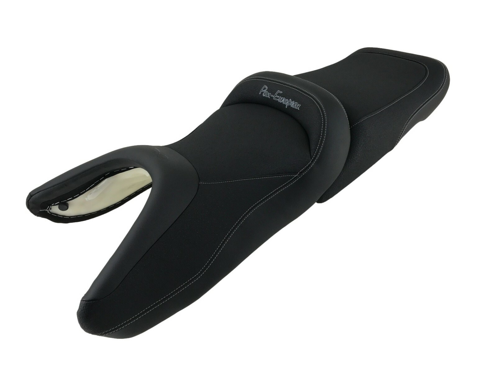 Selle Top Sellerie SGC6691 Grand Confort Pan European ST 1300 en cuir synthétique