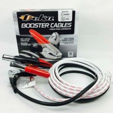 00163 DEKA BOOSTER CABLES 4 GAUGE 20' made in USA