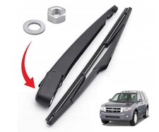 für FORD ESCAPE 2 2007-2013  HINTEN HECK WISCHERARM + WISCHER Scheibenwischer